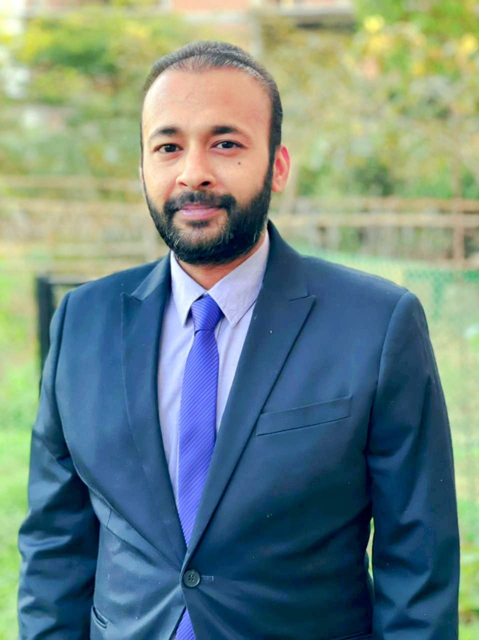 Shashank Jain