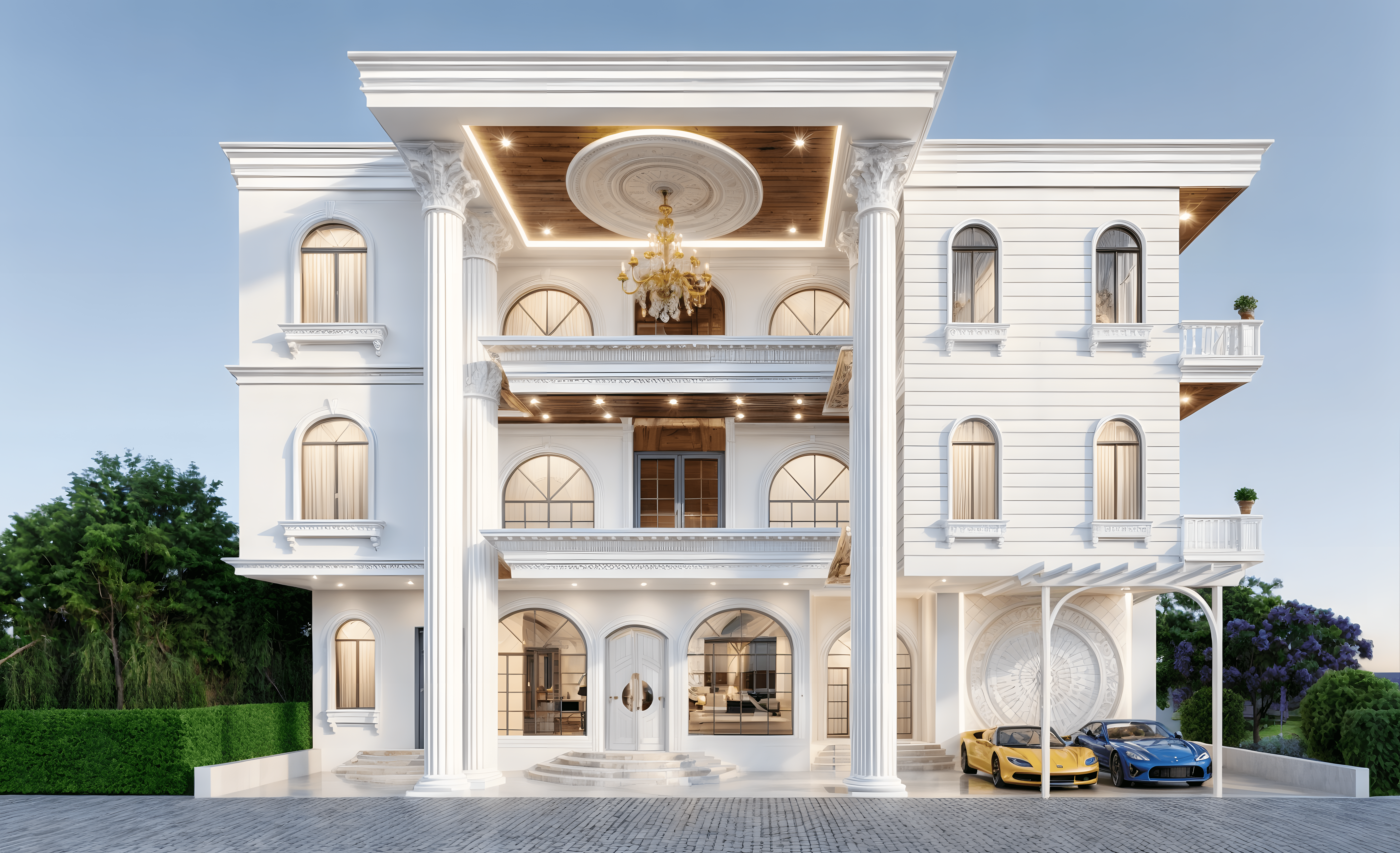 Best Home Construction Company in South Delhi – A Complete Guide by Crown Homes Construction Company
